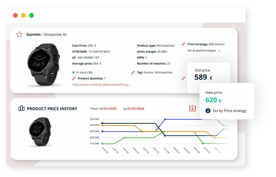 PriceShape Screenshot 5