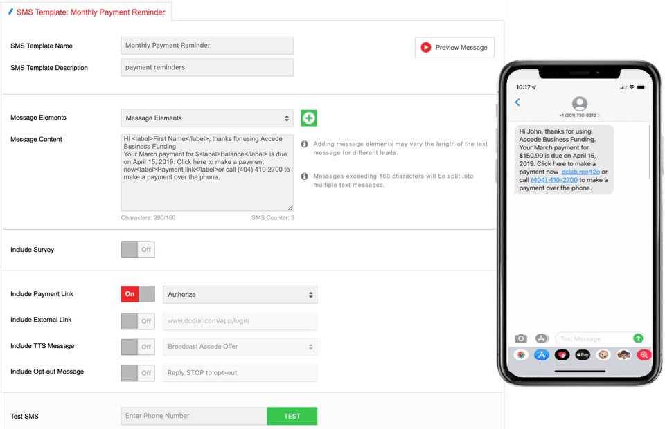 DCDial Screenshot 3