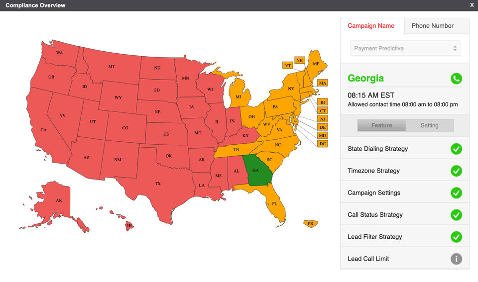 DCDial Screenshot 5