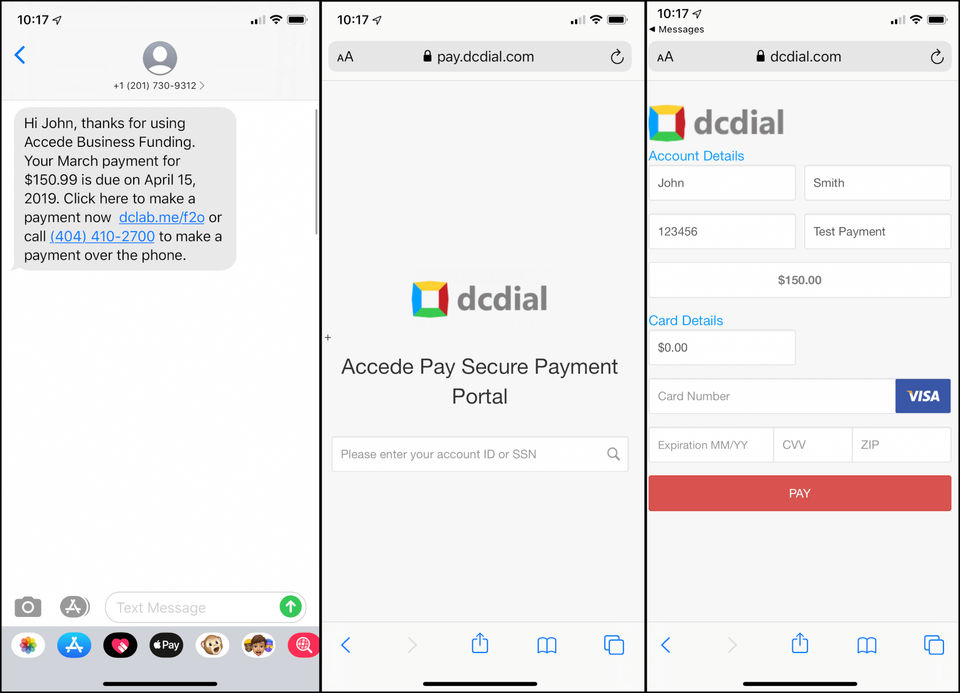 DCDial Screenshot 8