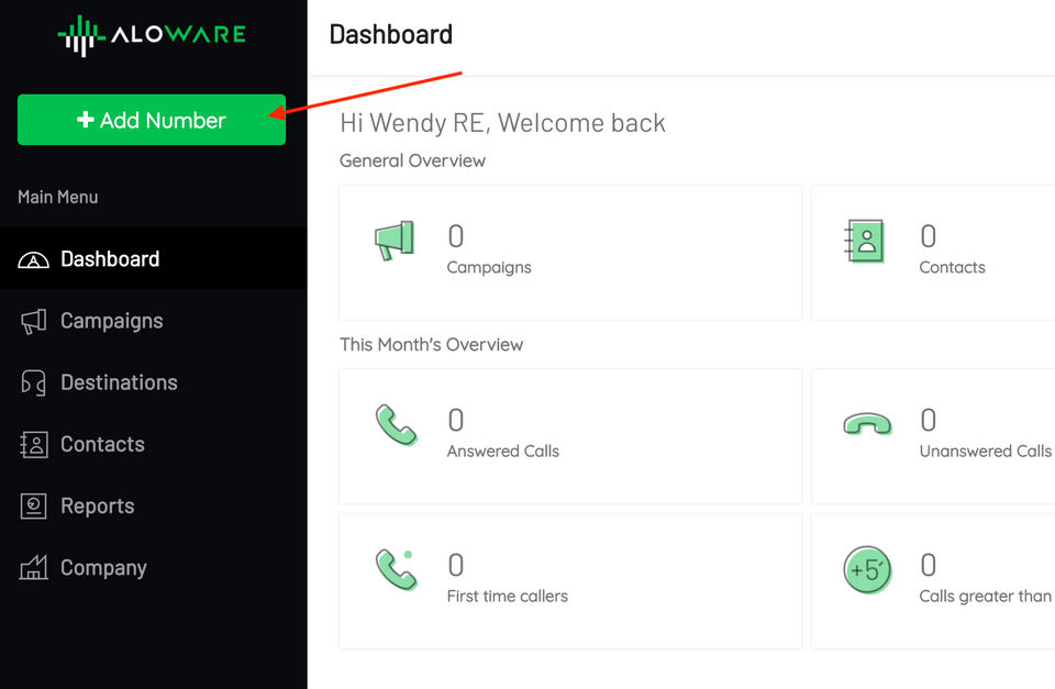 Aloware Screenshot 5