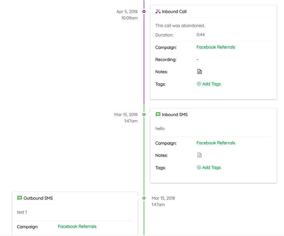 Aloware Screenshot 7