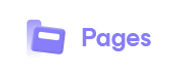 Glide Pages