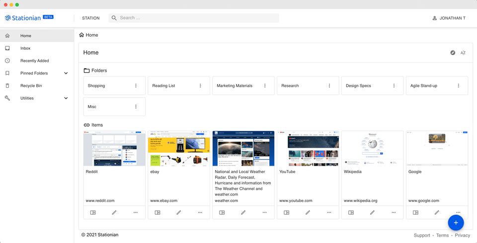 Stationian Screenshot 1