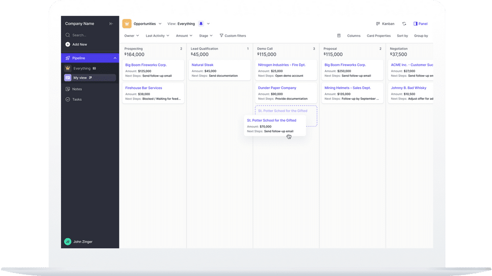 Weflow Screenshot 2