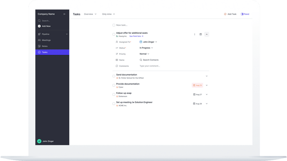 Weflow Screenshot 3