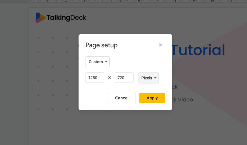TalkingDeck Screenshot 4