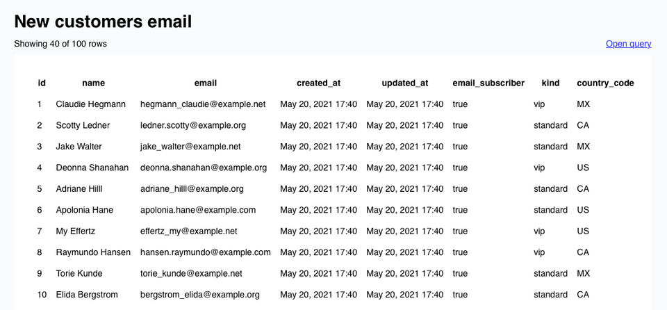 Motor Admin Screenshot 3