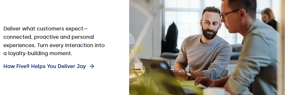 Five9 Screenshot 4