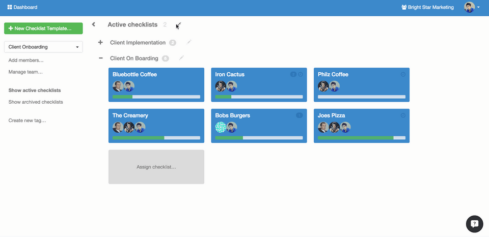 Pages by Process Street Screenshot 2