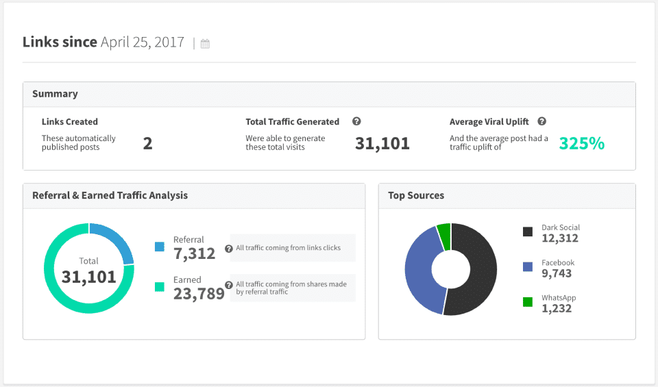 GetSocial Screenshot 1