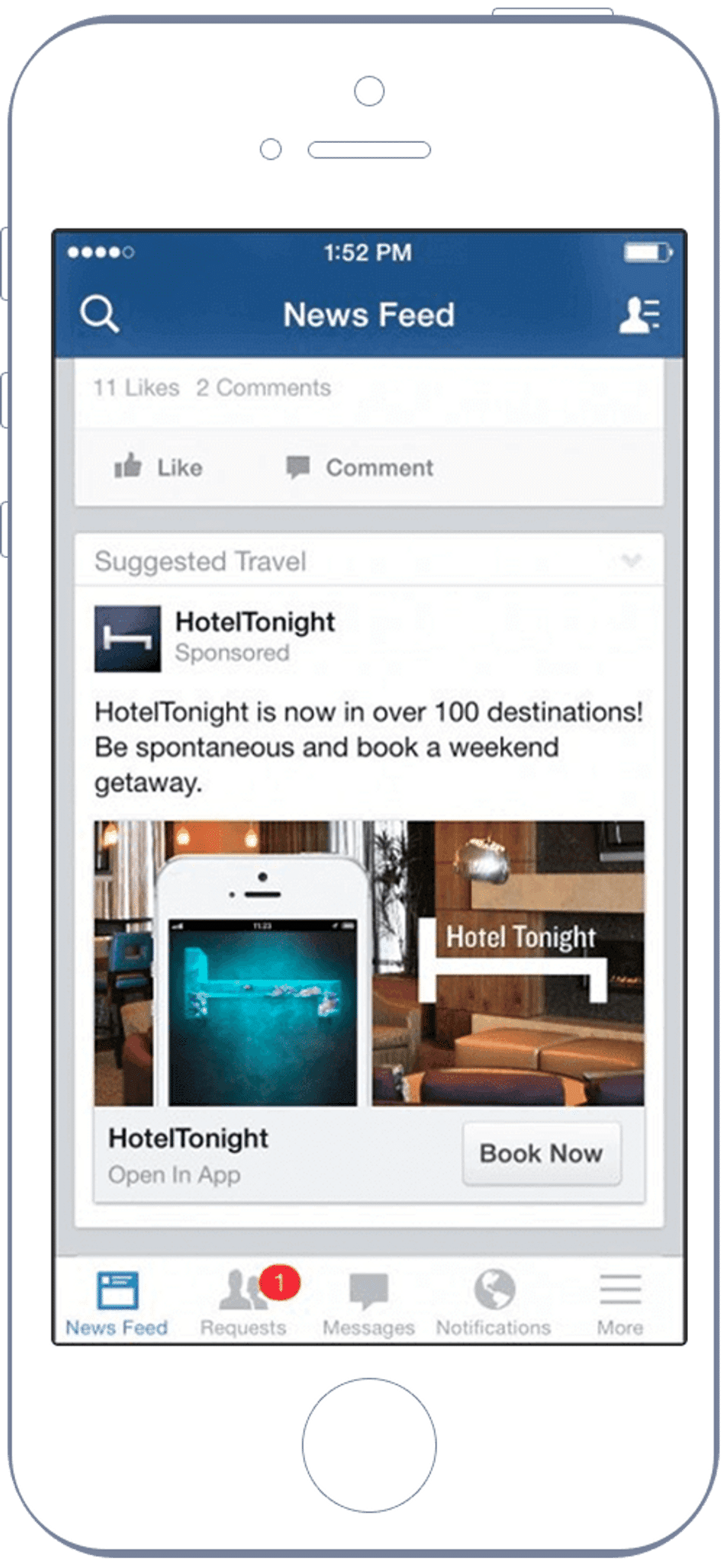 GetSocial Screenshot 2
