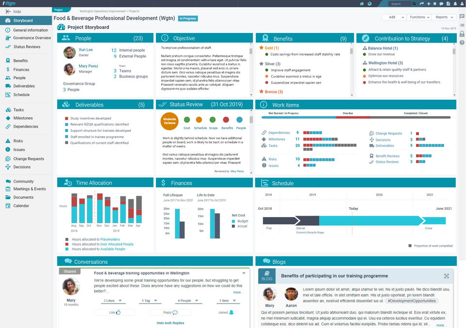 i-lign Screenshot 1