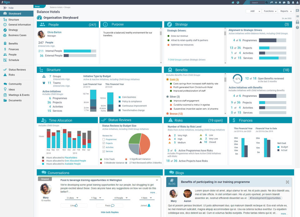i-lign Screenshot 2