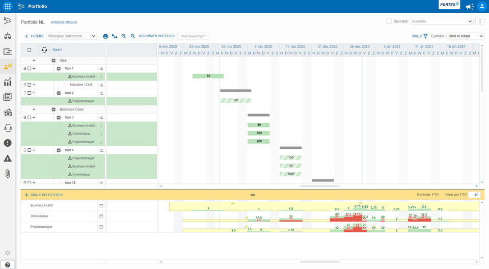 Fortes Change Cloud Screenshot 5