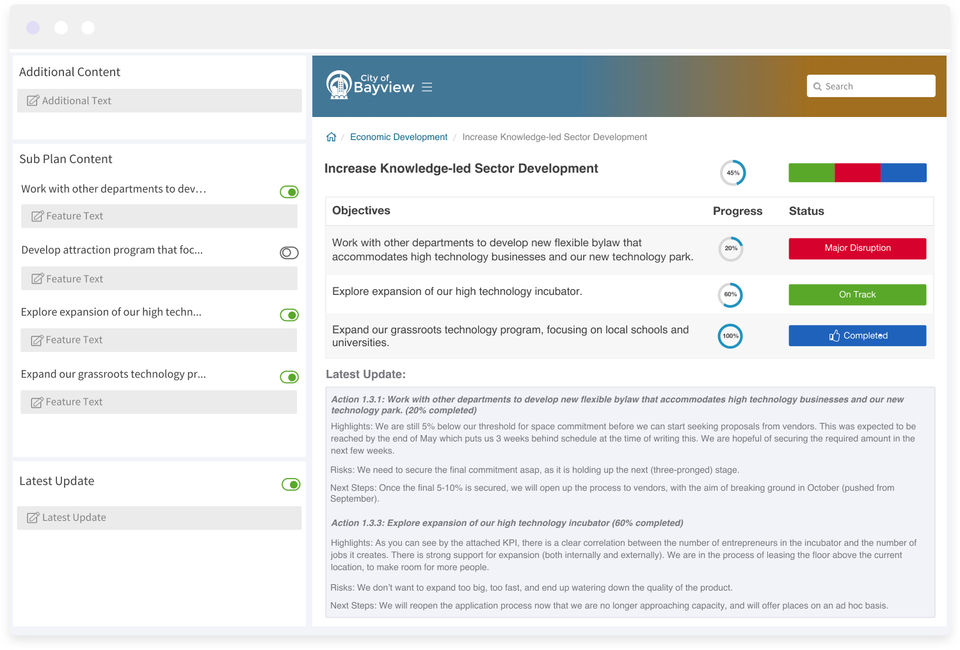 Envisio Screenshot 7