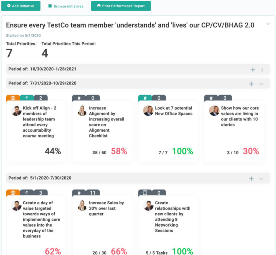 Align Screenshot 2