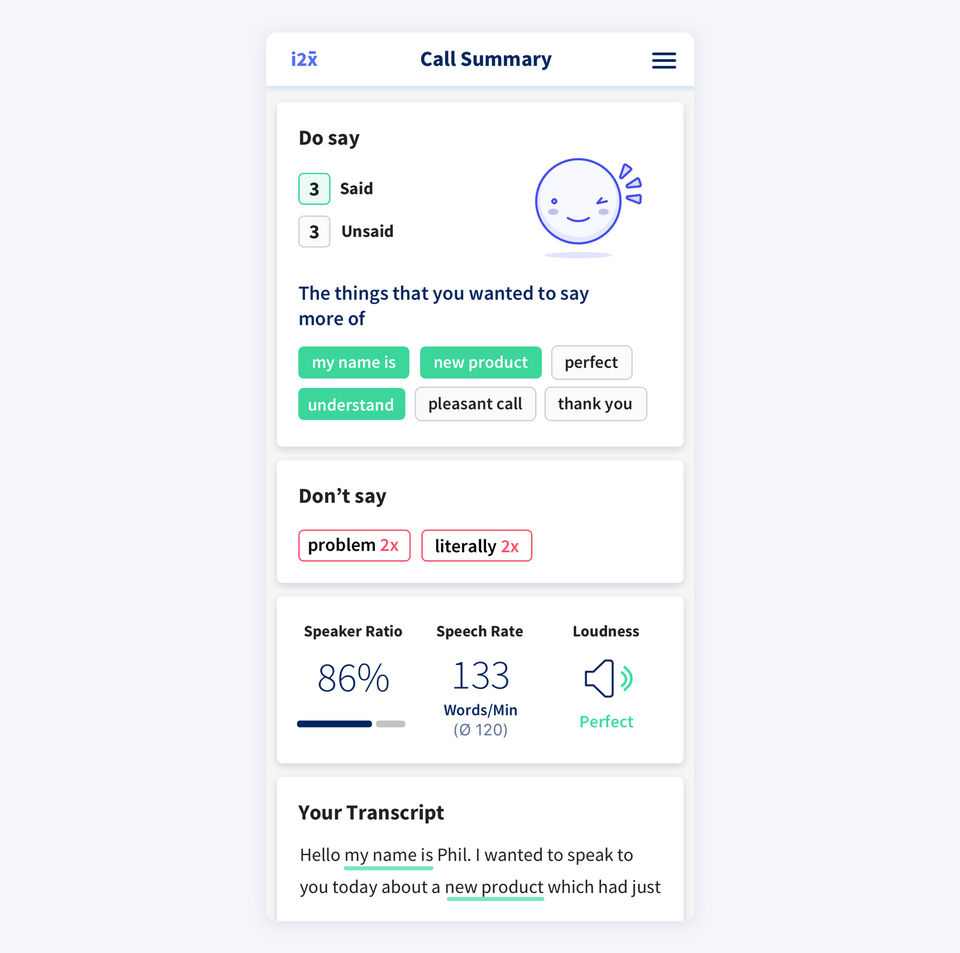 i2x Screenshot 3