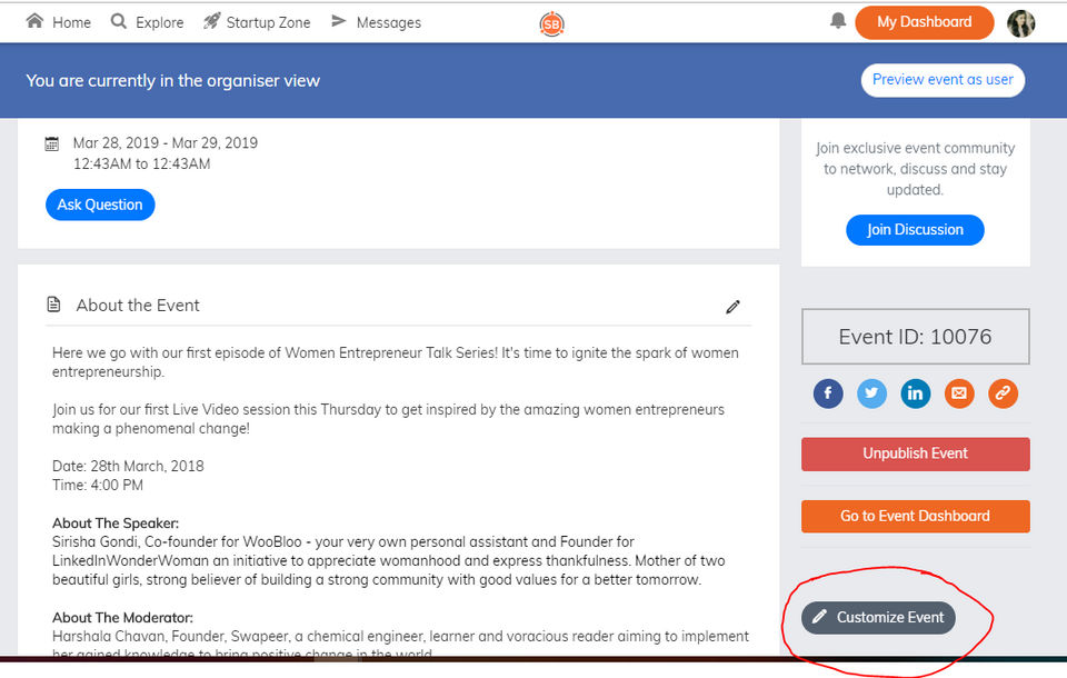 StartupByte Screenshot 1