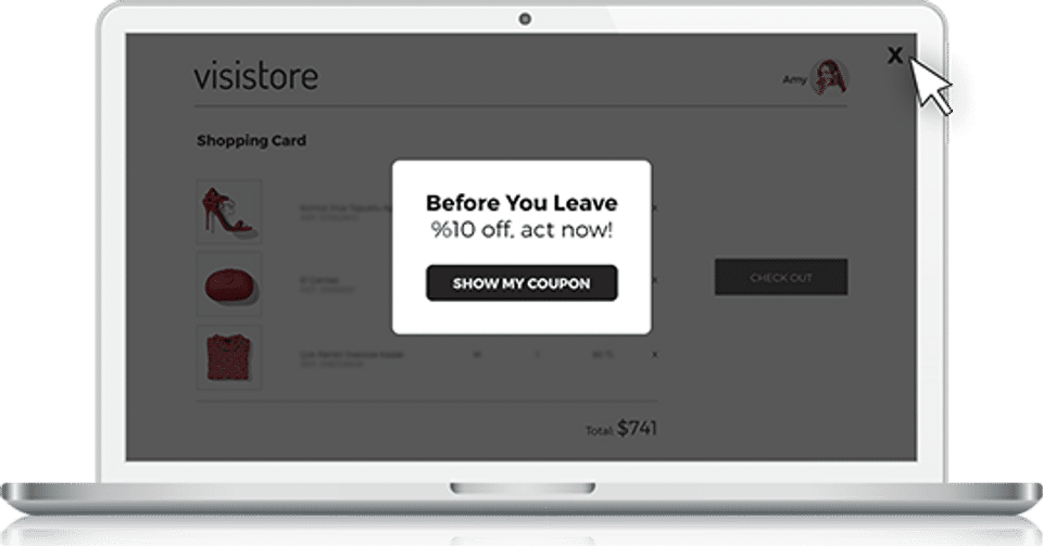 Related Marketing Cloud (RMC) Web Personalization Screenshot 3