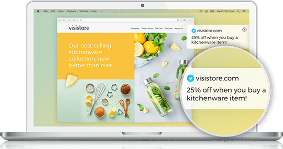 Related Marketing Cloud (RMC) Web Personalization Screenshot 4
