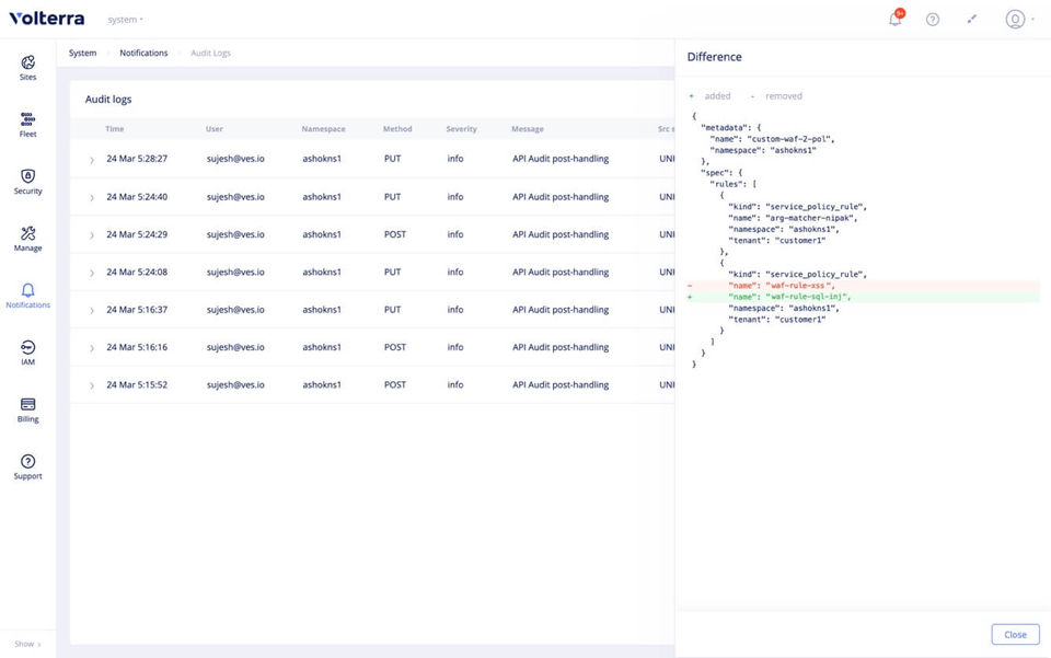 VoltConsole Screenshot 2