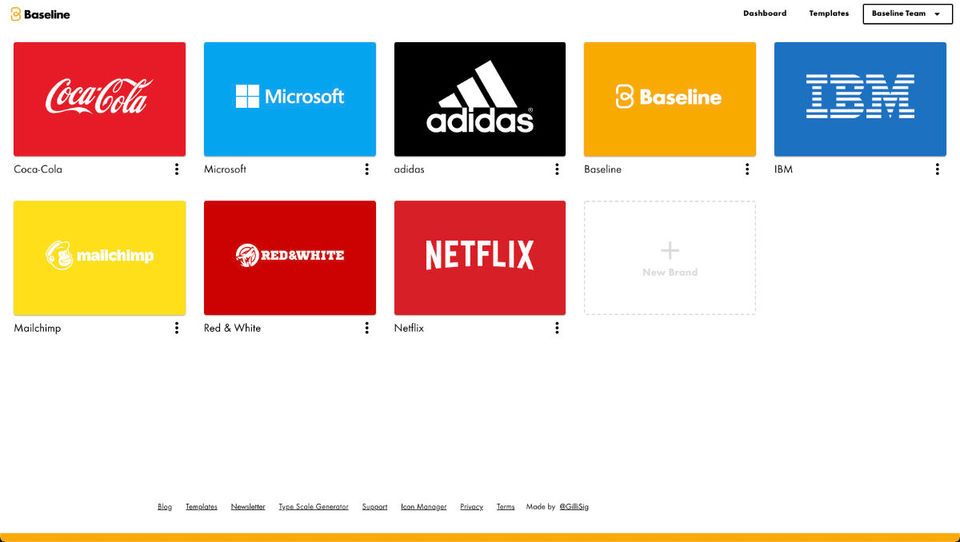Baseline Screenshot 2