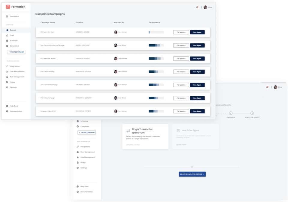 Formation Screenshot 1