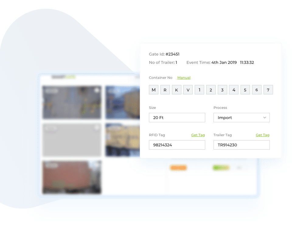 SmartGate Screenshot 1