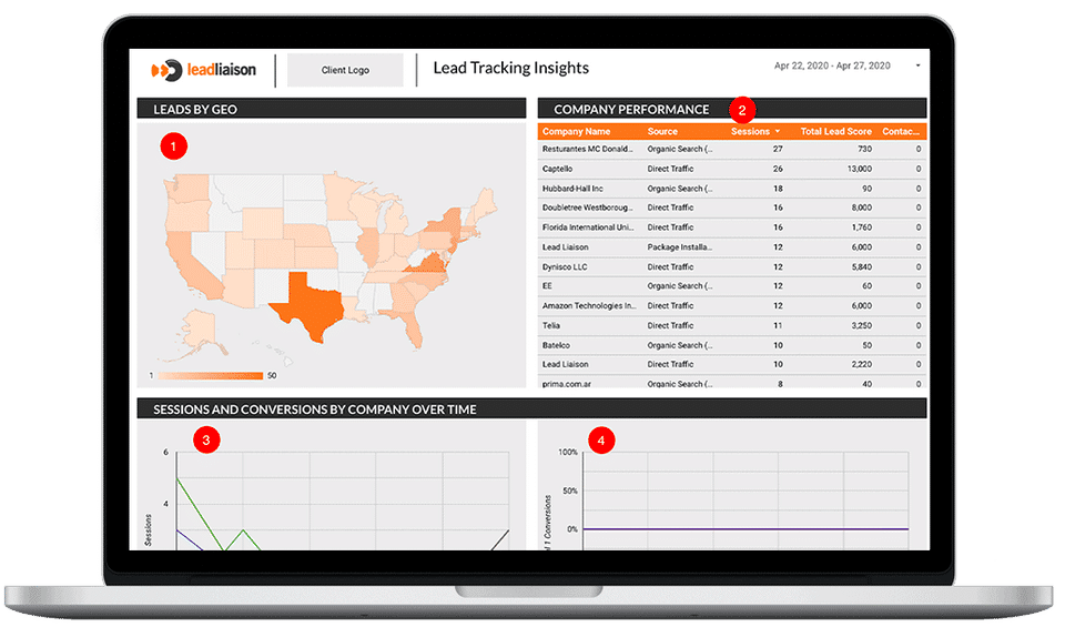 ProspectVision Screenshot 2