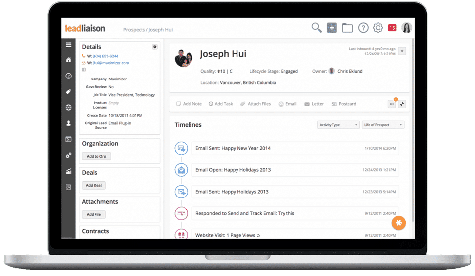 ProspectVision Screenshot 4