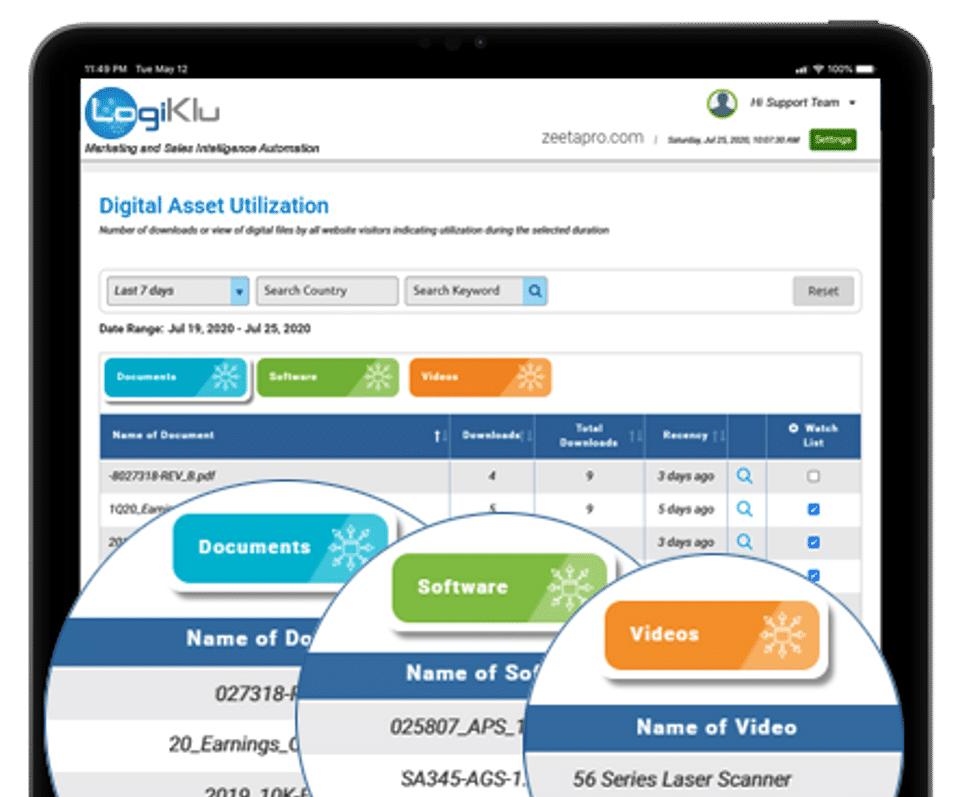 LogiKlu Screenshot 2