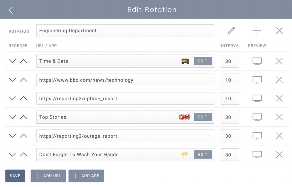 VuePilot Screenshot 2