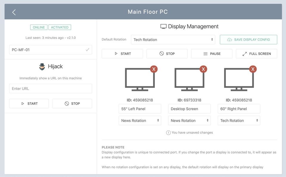 VuePilot Screenshot 3