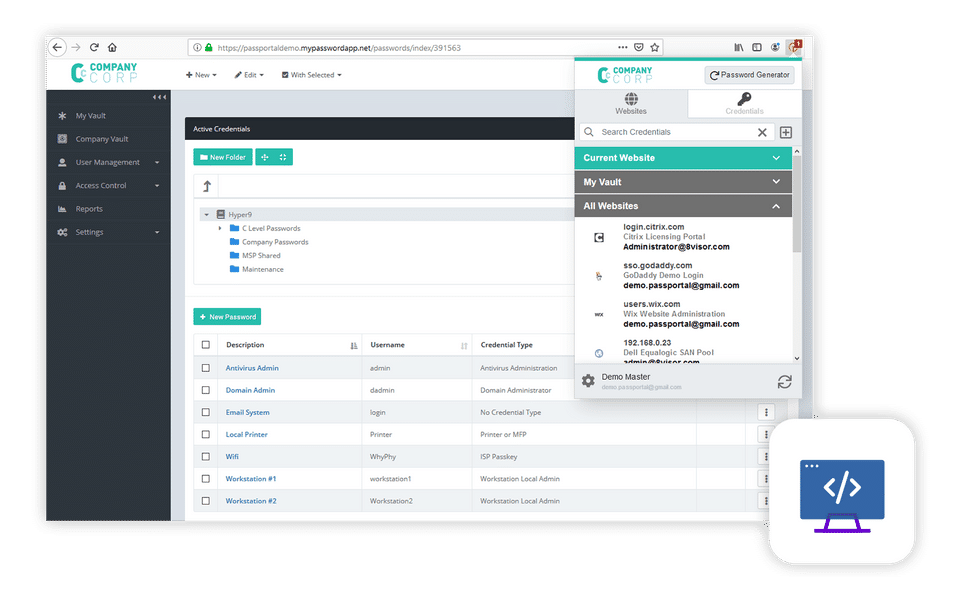 N-able Passportal Screenshot 3