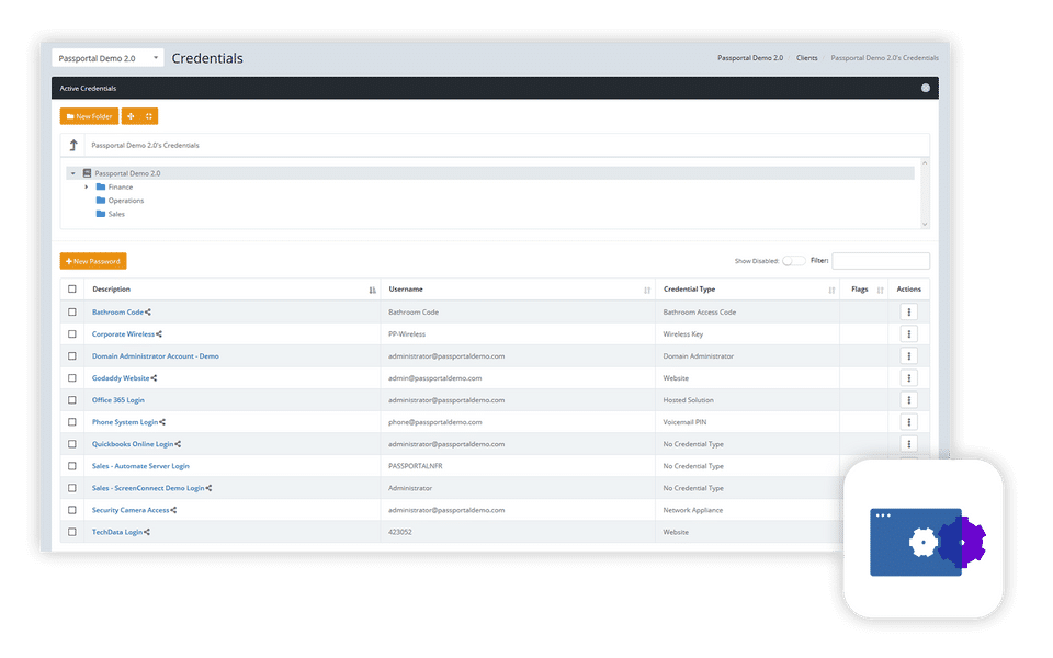 N-able Passportal Screenshot 4