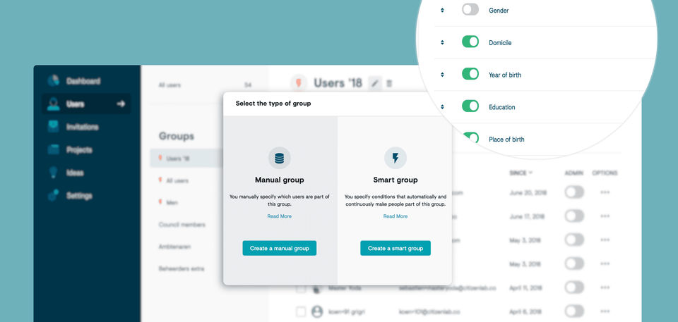CitizenLab Screenshot 2