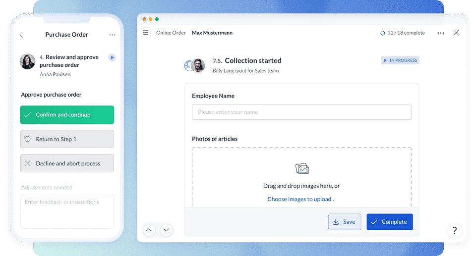 Next Matter Screenshot 3