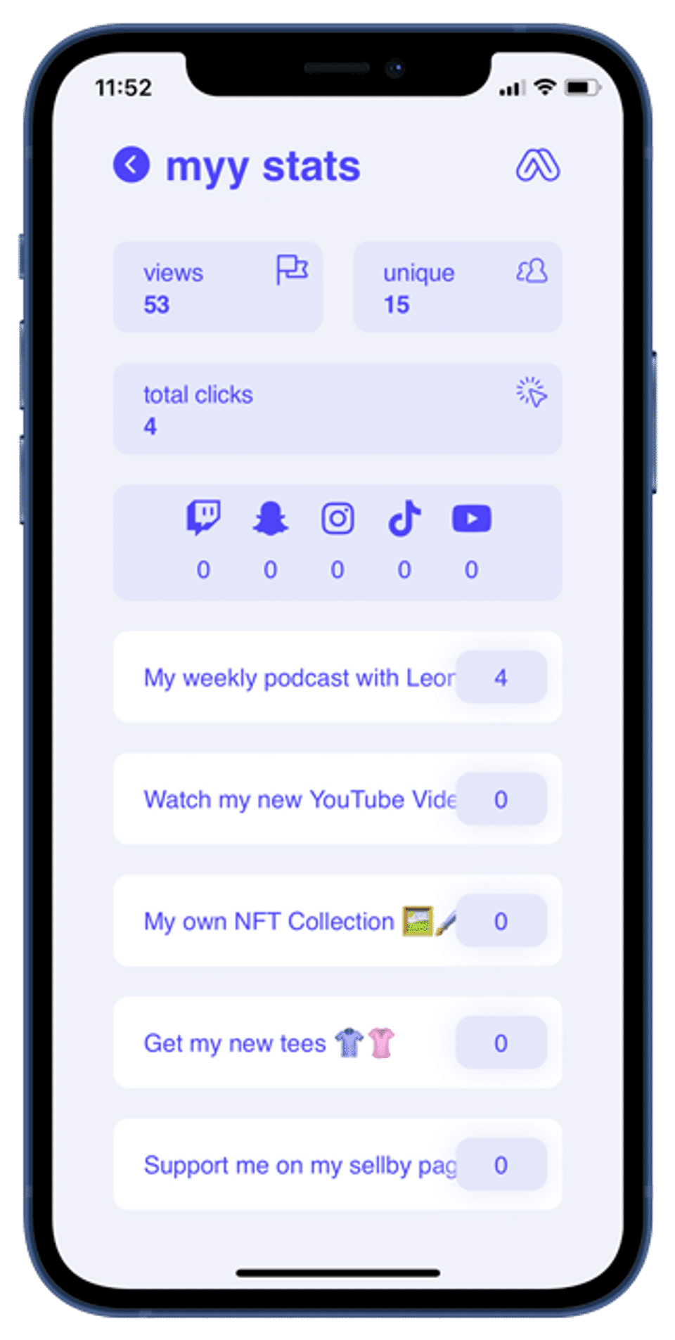 myylink Screenshot 2