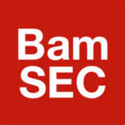 BamSEC Alternatives & Competitors