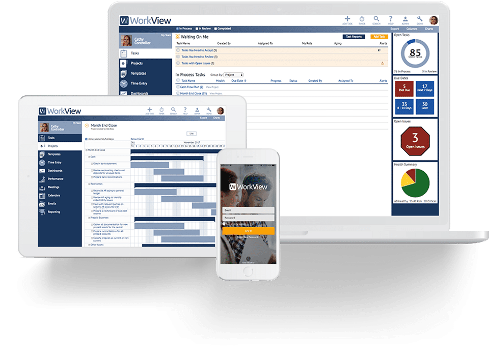 Workview Screenshot 4