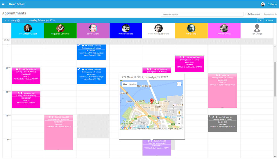 ZoomScheduler Screenshot 1