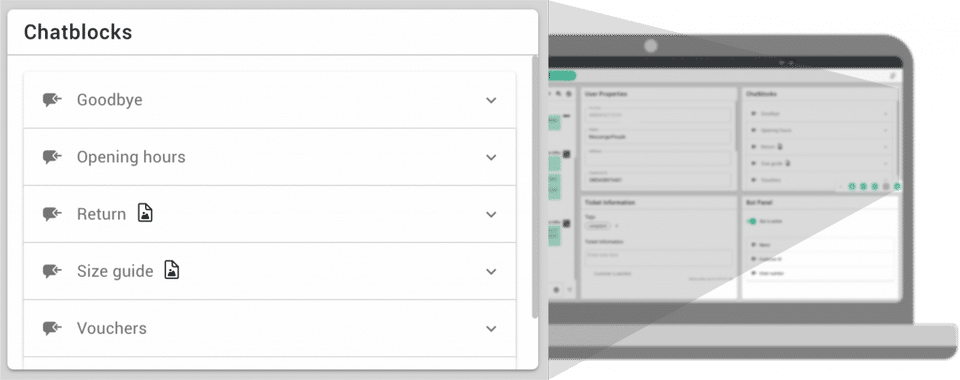 Messenger Communication Platform Screenshot 2