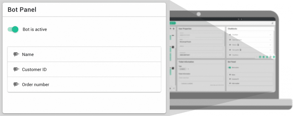 Messenger Communication Platform Screenshot 3