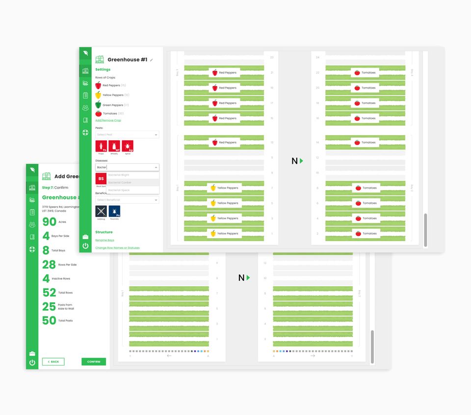 IPM Scoutek Screenshot 6