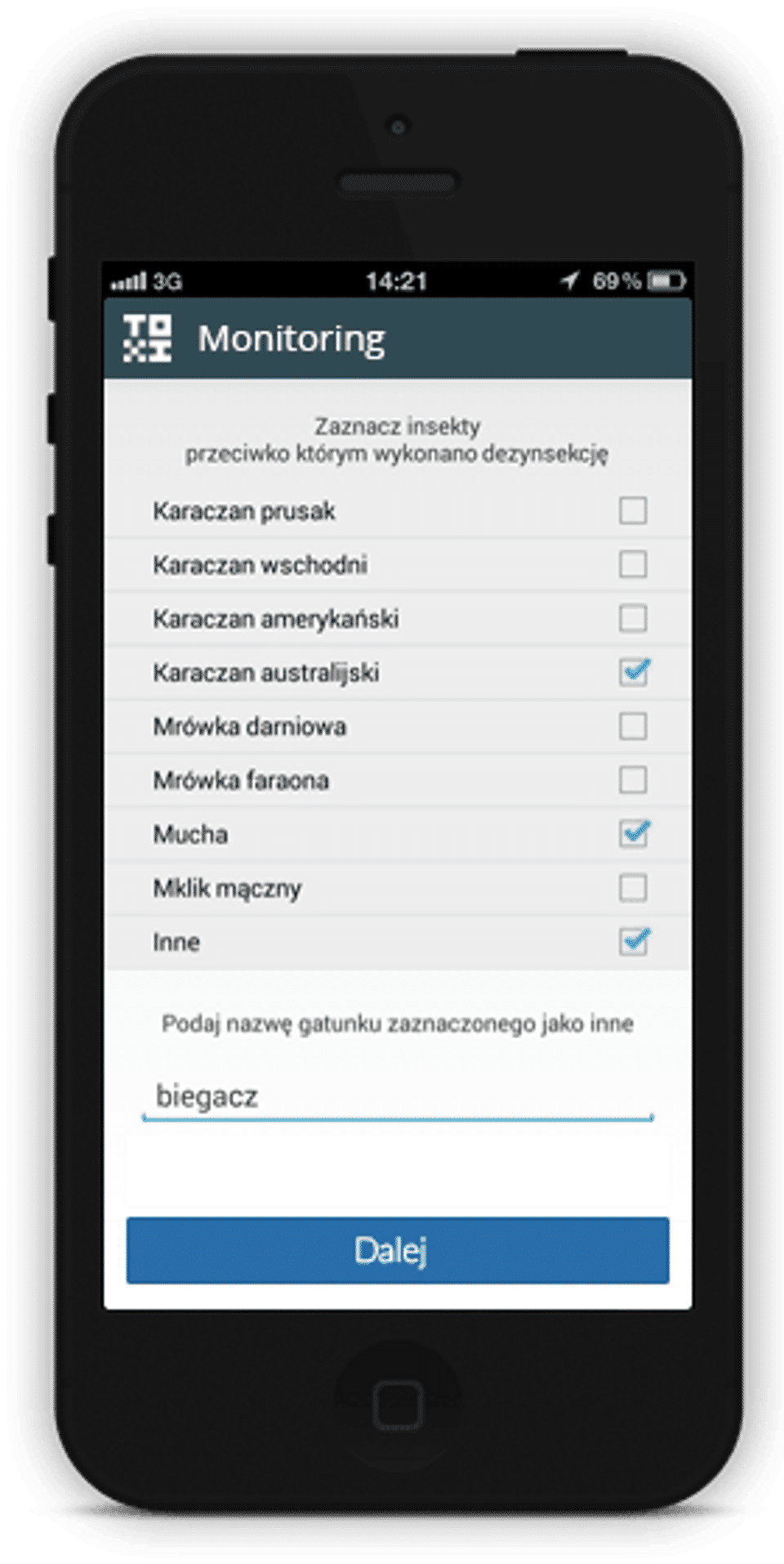Cerber Screenshot 2