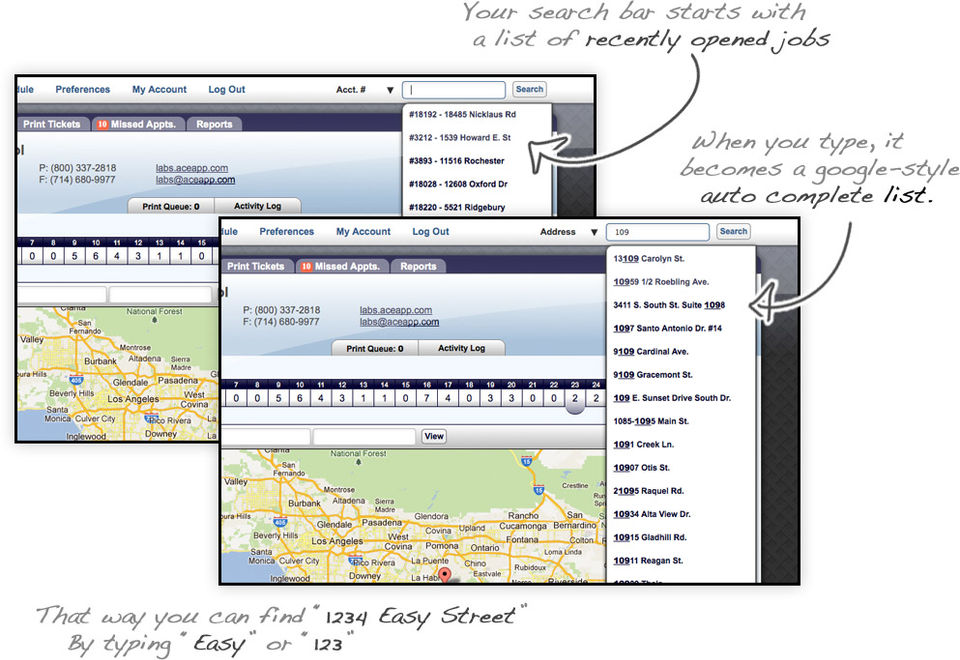 Beevio Screenshot 1