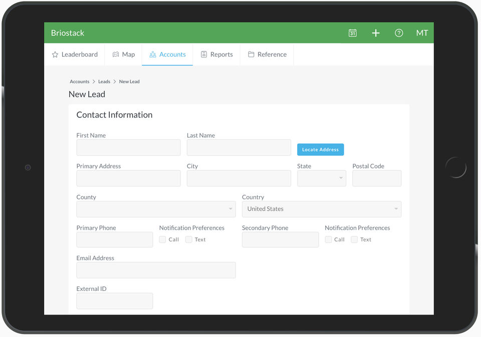 Briostack Screenshot 5