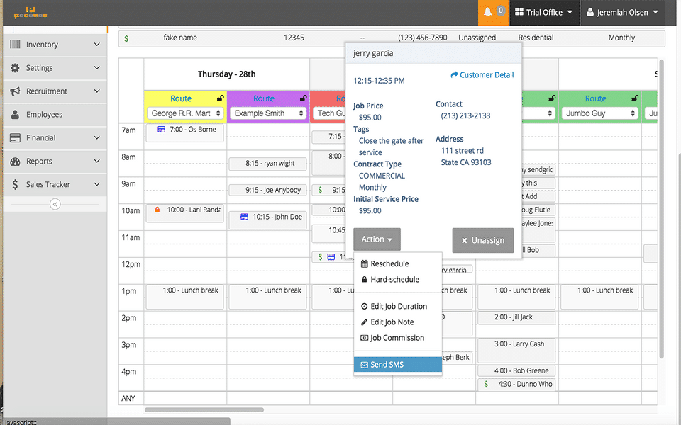 Pocomos Screenshot 2