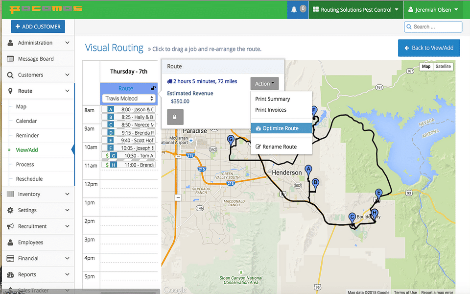 Pocomos Screenshot 3